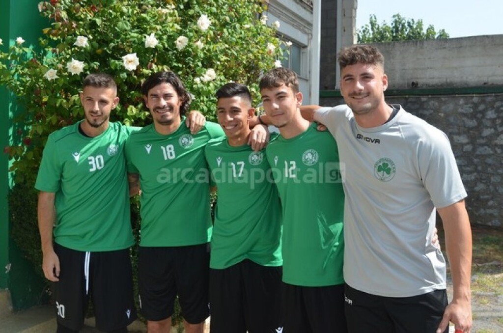 Φόρεσε τα πράσινα και τους «τρέλανε» ο Ίσμαελ Μπλάνκο (photos+video)