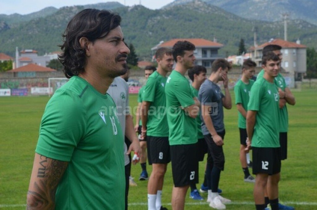 Φόρεσε τα πράσινα και τους «τρέλανε» ο Ίσμαελ Μπλάνκο (photos+video)