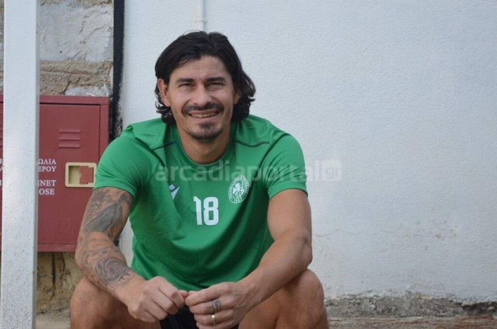 Φόρεσε τα πράσινα και τους «τρέλανε» ο Ίσμαελ Μπλάνκο (photos+video)