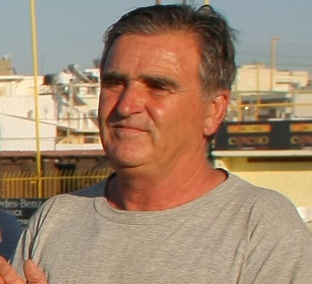 Πένθος στο ηρακλειώτικο ποδόσφαιρο! Πέθανε ο πρώην διαιτητής Θέμης Θέμελης