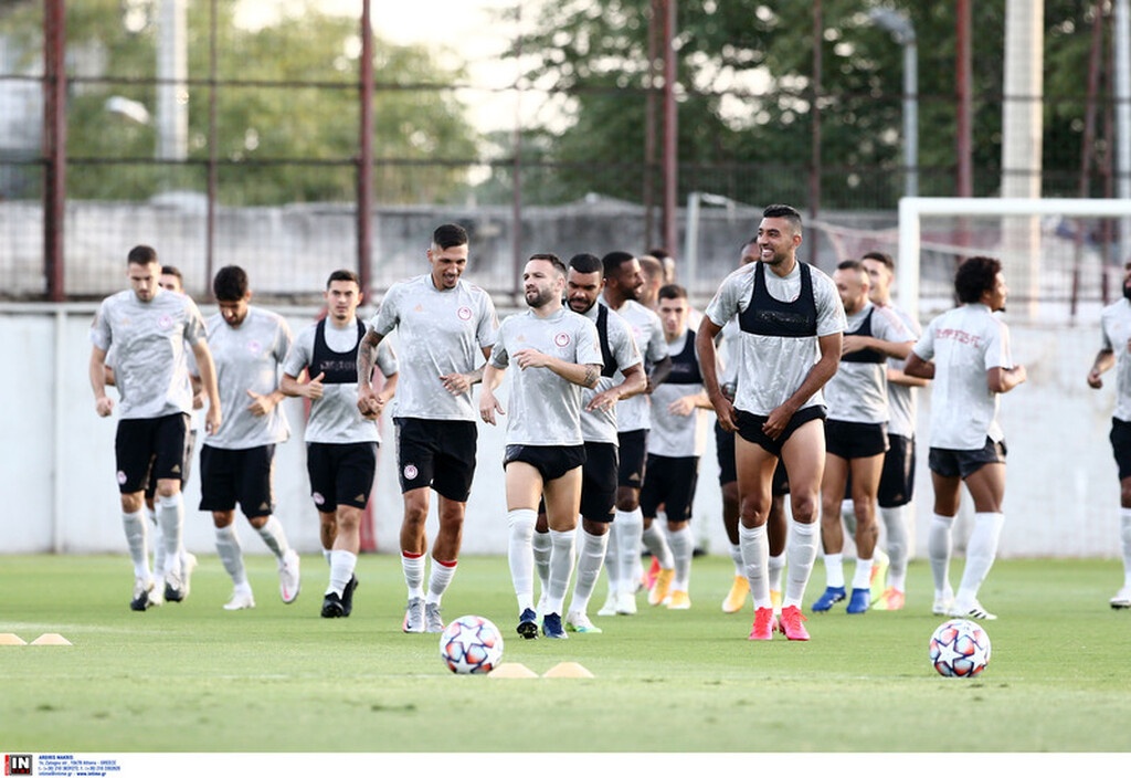 Ολυμπιακός-Ομόνοια: Το στατιστικό που ευνοεί τους Πειραιώτες