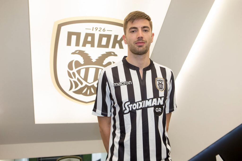 ΠΑΟΚ: Πούλησε παίκτη στη Τουρκία (photos)