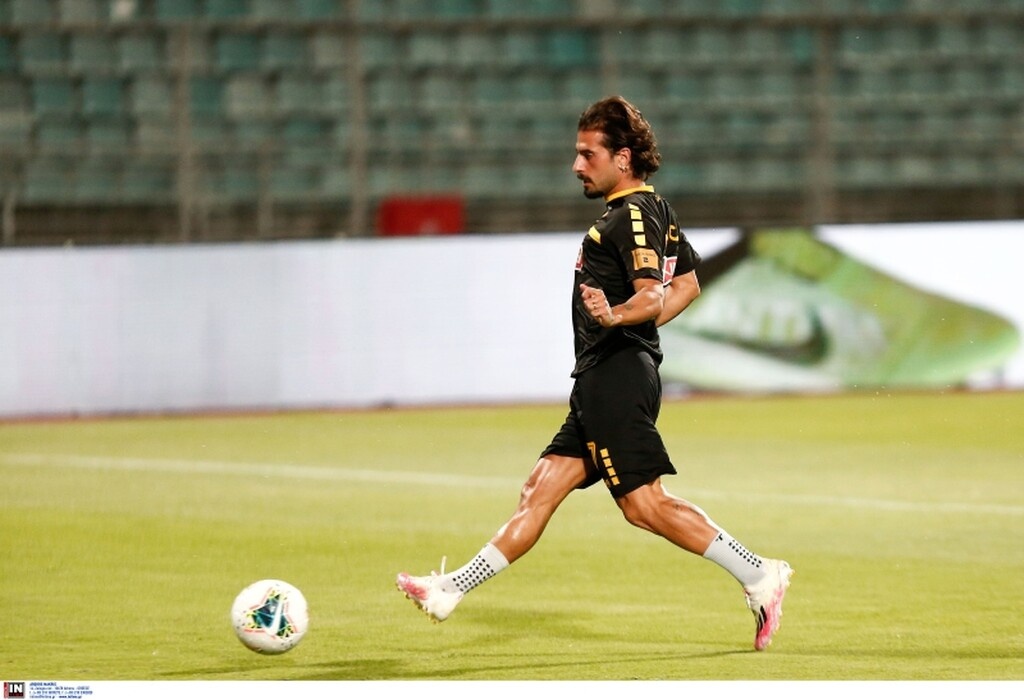 ΑΕΚ: Οριστικό deal με Σπέτσια, αύριο αναχωρεί ο Βέρντε (photos)