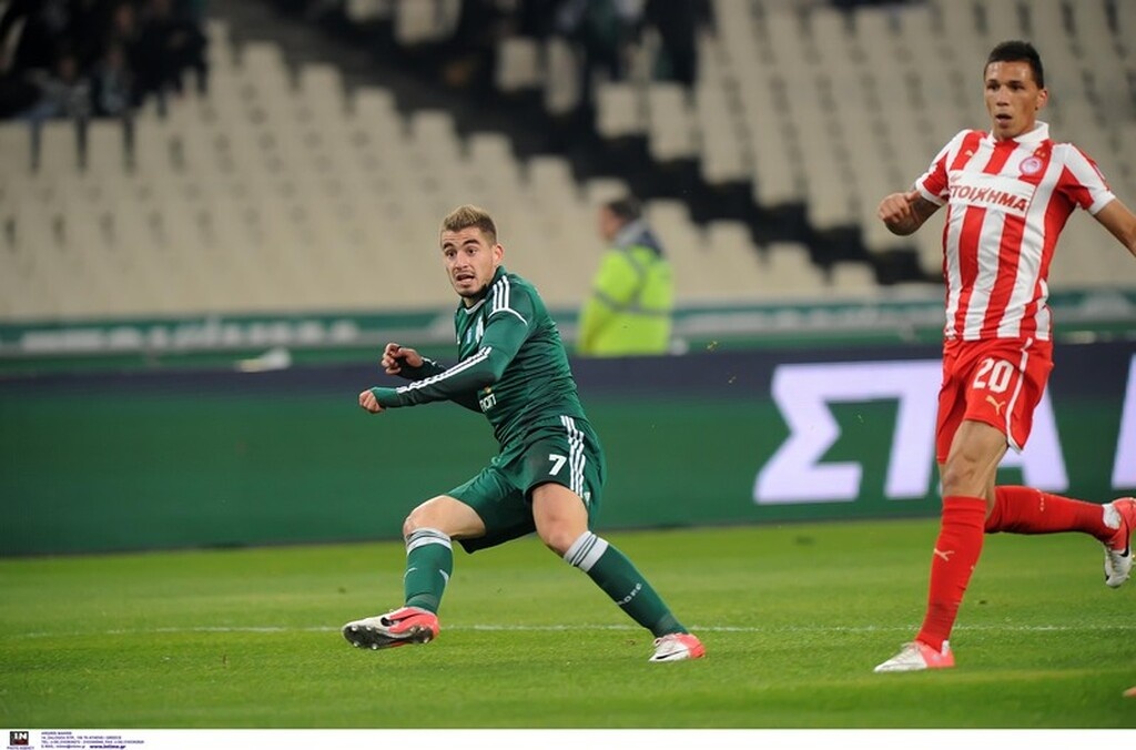 Ολυμπιακός-Ομόνοια: Η βραδιά που ο Μαυρίας εξέθεσε τον Χολέμπας (video+photos)