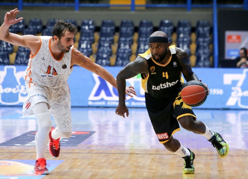 Προμηθέας-ΑΕΚ 98-88: Με τρομερό ξέσπασμα άξια στον τελικό!