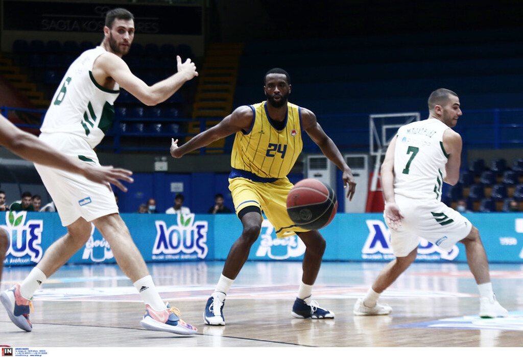 Παναθηναϊκός ΟΠΑΠ-Περιστέρι: Ο «πολυθεσίτης» Μήτογλου και οι στιγμές της «μάχης» (videos+photos)