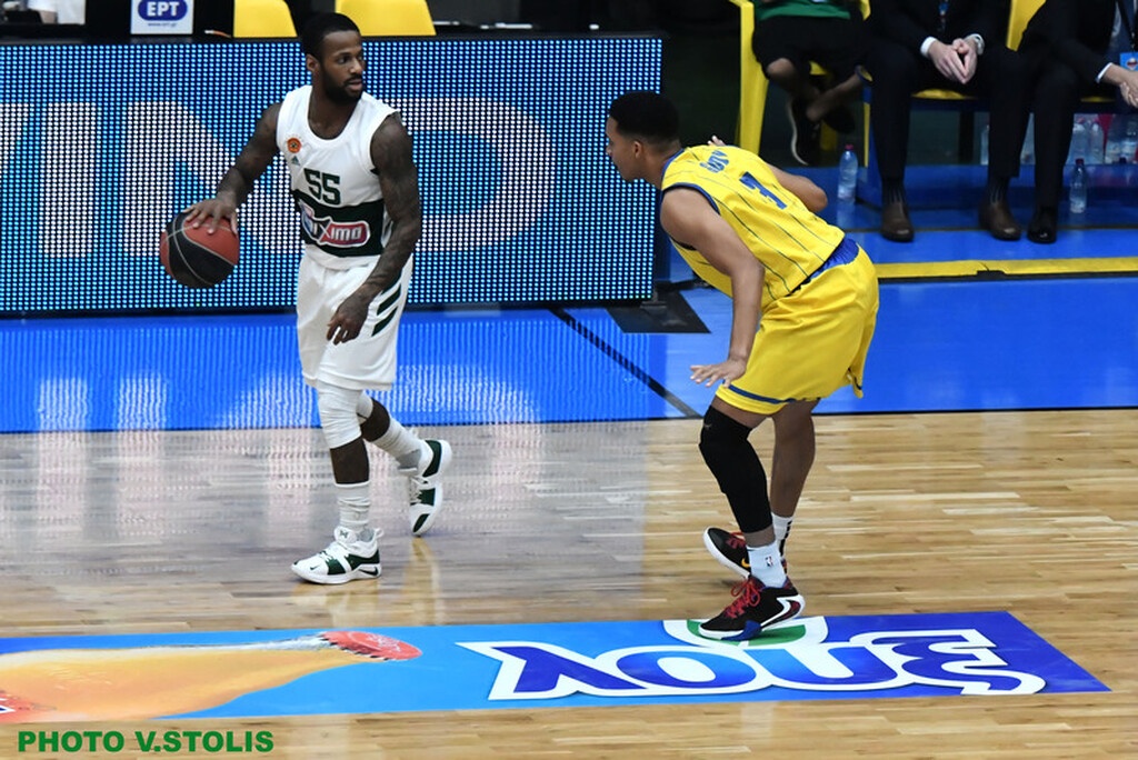 Παναθηναϊκός ΟΠΑΠ-Περιστέρι: Ο «πολυθεσίτης» Μήτογλου και οι στιγμές της «μάχης» (videos+photos)