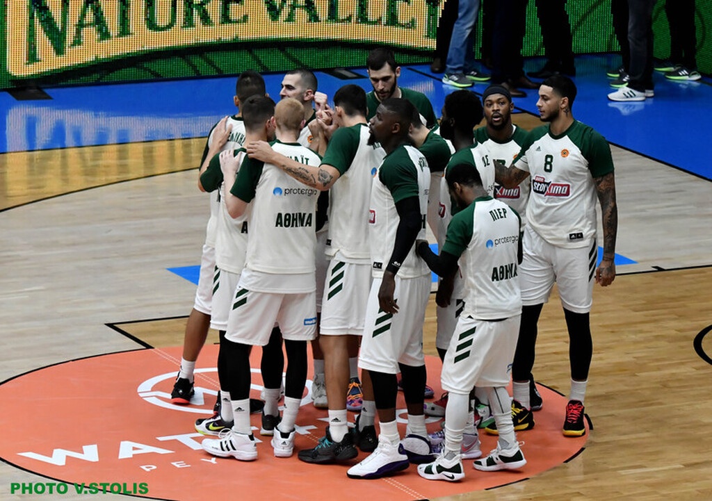 Παναθηναϊκός ΟΠΑΠ-Περιστέρι 82-90: Έκανε την έκπληξη και πέρασε στον τελικό (photos)