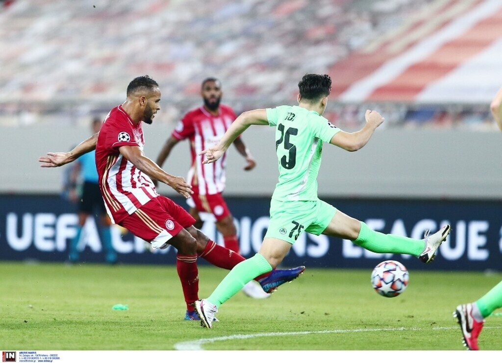 Ολυμπιακός – Ομόνοια 2-0: Τα highlights του αγώνα (video+photos)