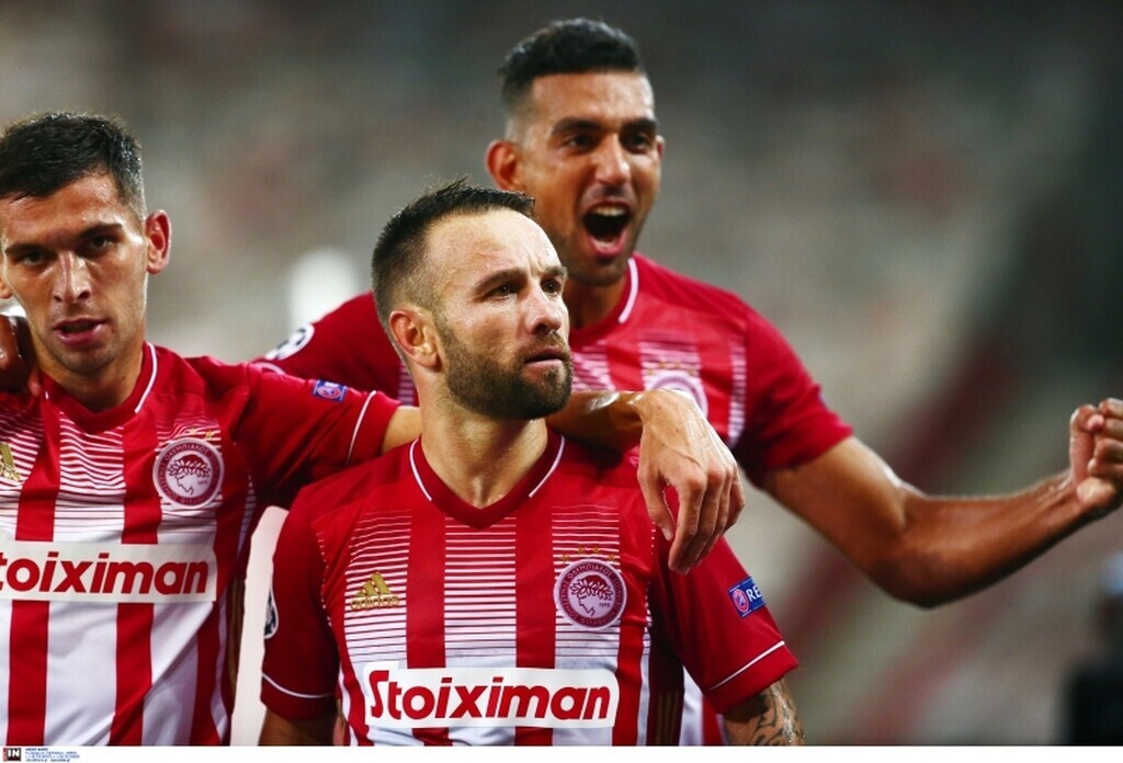 Ολυμπιακός – Ομόνοια 2-0: Τα highlights του αγώνα (video+photos)