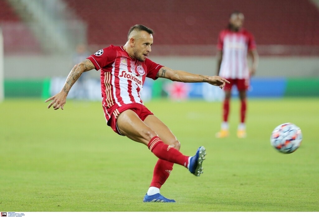 Ολυμπιακός – Ομόνοια 2-0: Τα highlights του αγώνα (video+photos)