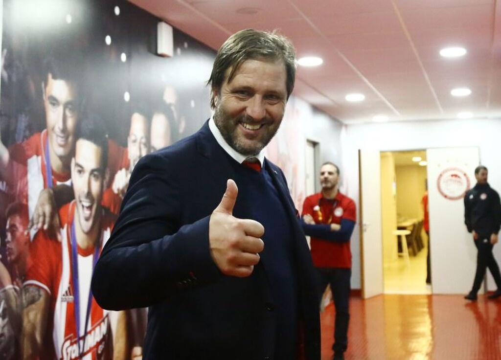 Πέδρο Μαρτίνς: Ο κορυφαίος στην ιστορία του Ολυμπιακού στην Ευρώπη (videos+photos)