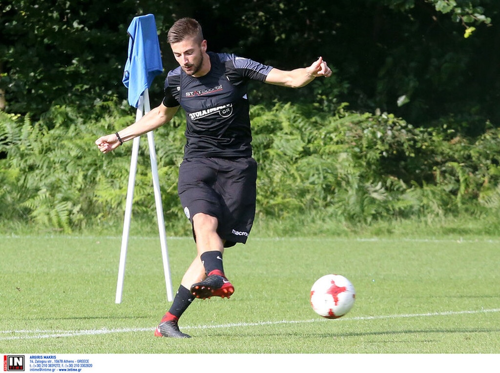 ΠΑΟΚ: Πούλησε παίκτη στη Τουρκία (photos)