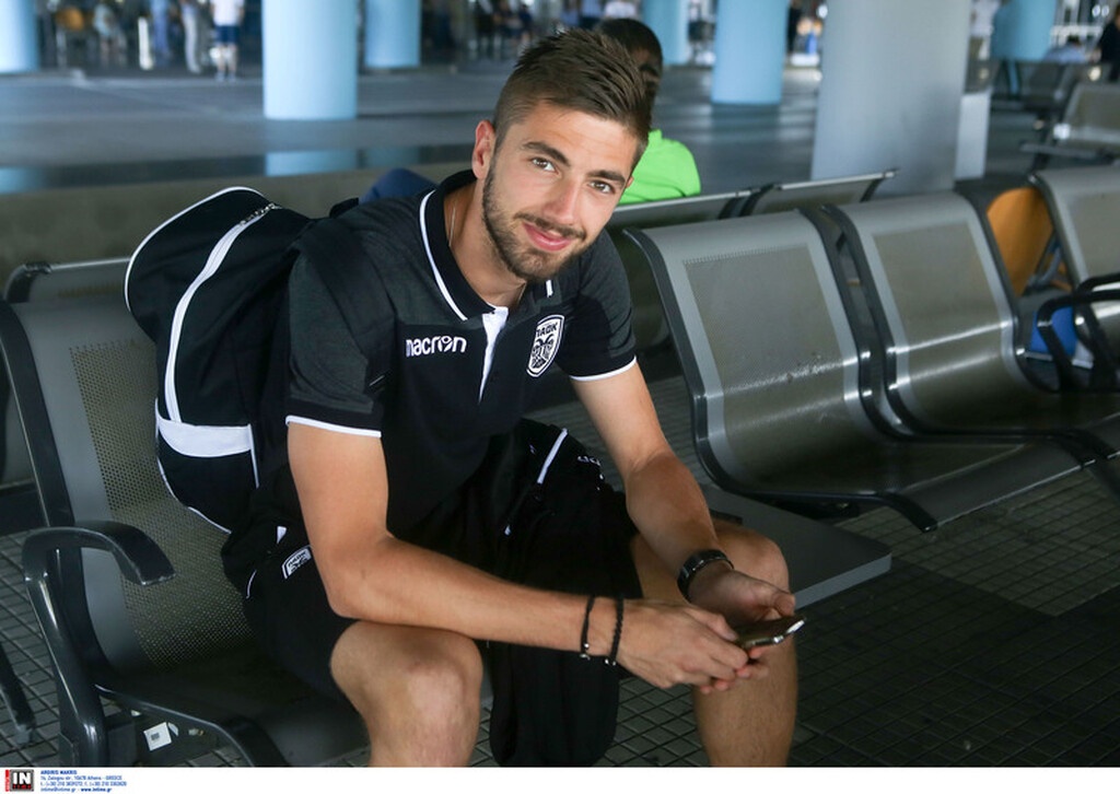 ΠΑΟΚ: Πούλησε παίκτη στη Τουρκία (photos)