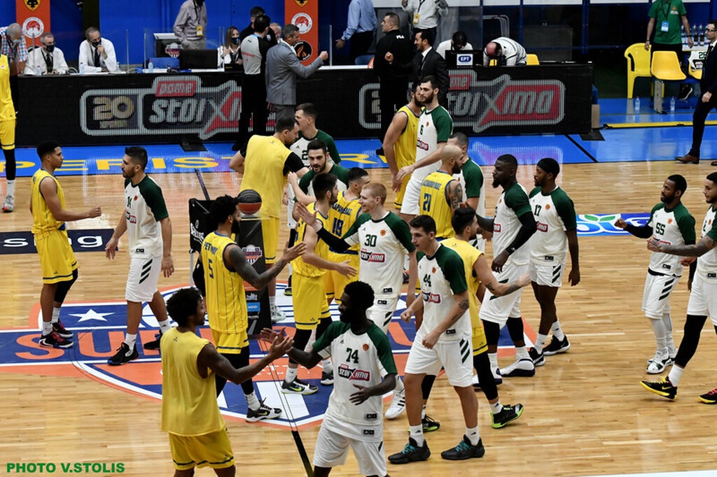 Παναθηναϊκός ΟΠΑΠ-Περιστέρι: Ο «πολυθεσίτης» Μήτογλου και οι στιγμές της «μάχης» (videos+photos)