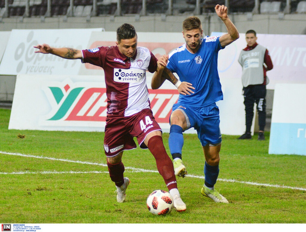 ΠΑΟΚ: Πούλησε παίκτη στη Τουρκία (photos)