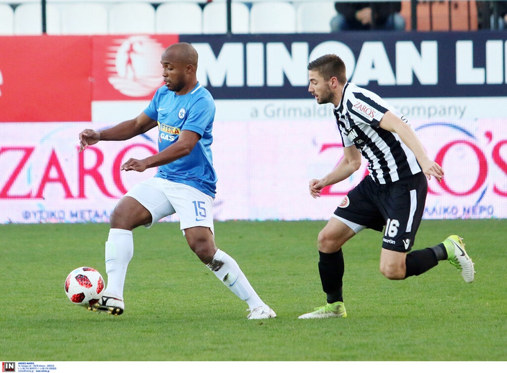 ΠΑΟΚ: Πούλησε παίκτη στη Τουρκία (photos)