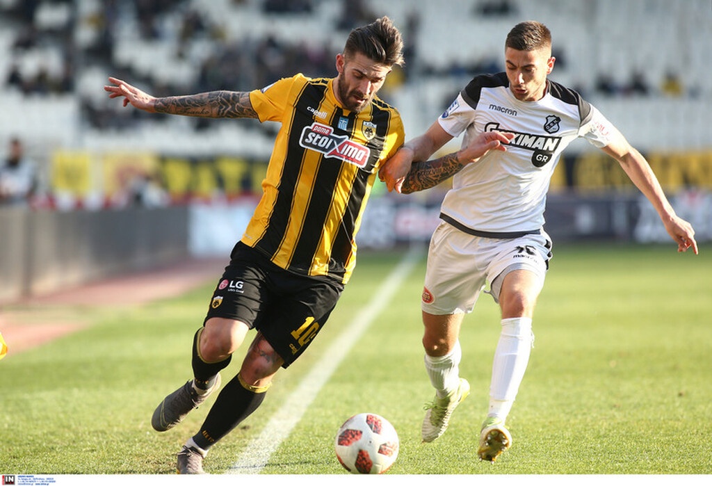 ΠΑΟΚ: Πούλησε παίκτη στη Τουρκία (photos)