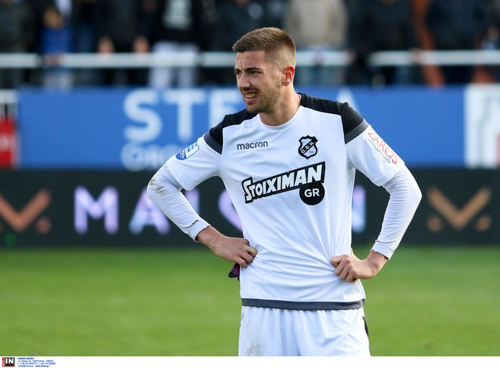 ΠΑΟΚ: Πούλησε παίκτη στη Τουρκία (photos)