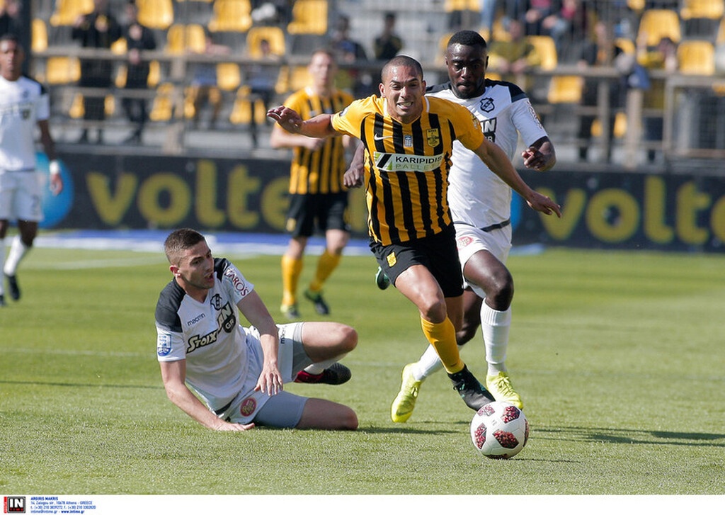 ΠΑΟΚ: Πούλησε παίκτη στη Τουρκία (photos)