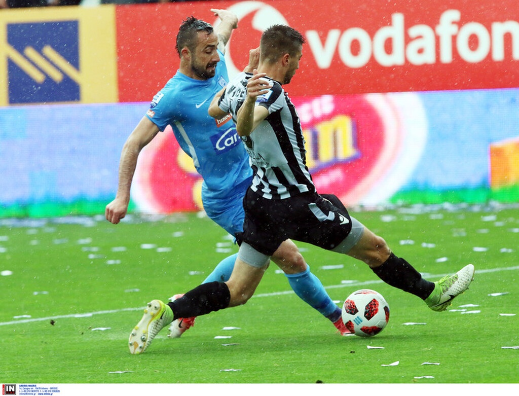 ΠΑΟΚ: Πούλησε παίκτη στη Τουρκία (photos)