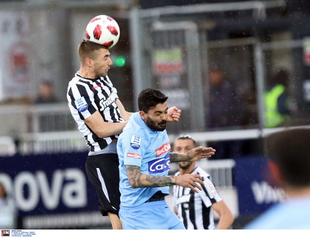 ΠΑΟΚ: Πούλησε παίκτη στη Τουρκία (photos)