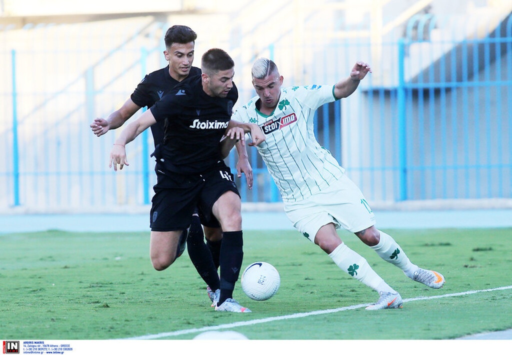 ΠΑΟΚ: Πούλησε παίκτη στη Τουρκία (photos)