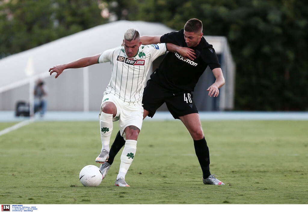 ΠΑΟΚ: Πούλησε παίκτη στη Τουρκία (photos)