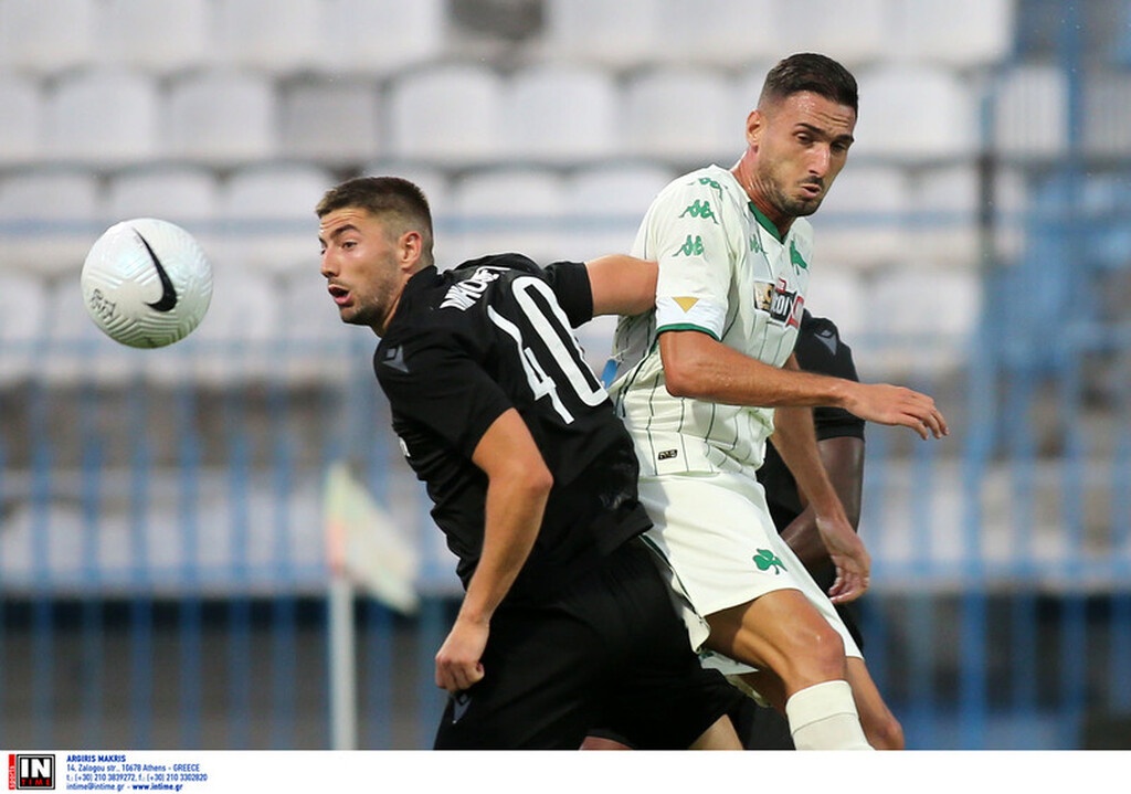 ΠΑΟΚ: Πούλησε παίκτη στη Τουρκία (photos)