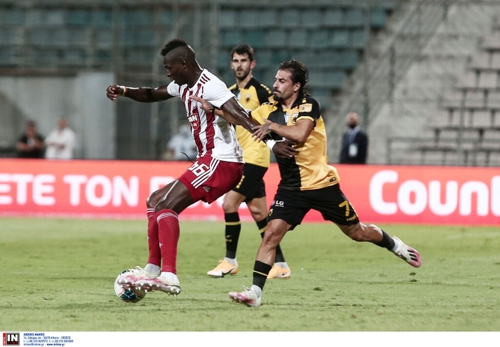 ΑΕΚ: Οριστικό deal με Σπέτσια, αύριο αναχωρεί ο Βέρντε (photos)