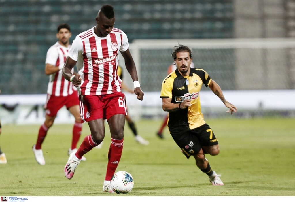 ΑΕΚ: Οριστικό deal με Σπέτσια, αύριο αναχωρεί ο Βέρντε (photos)