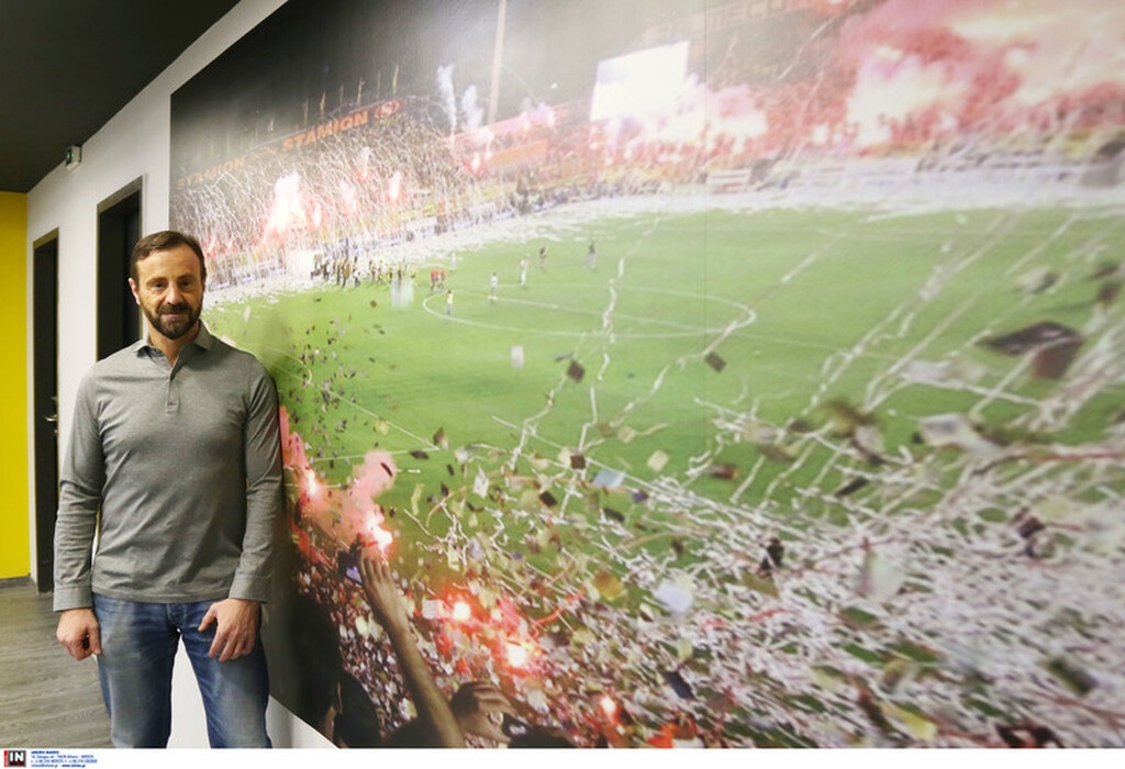 Μάντζιος: «Θα βγάλουμε την ποιότητά μας»