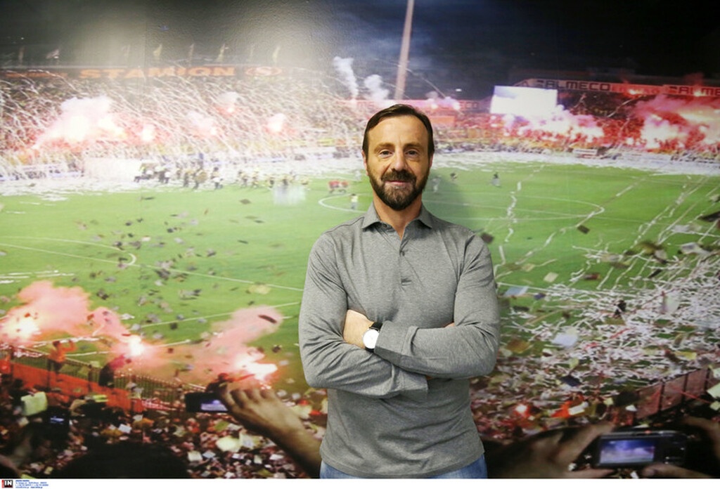 Μάντζιος: «Θα βγάλουμε την ποιότητά μας»