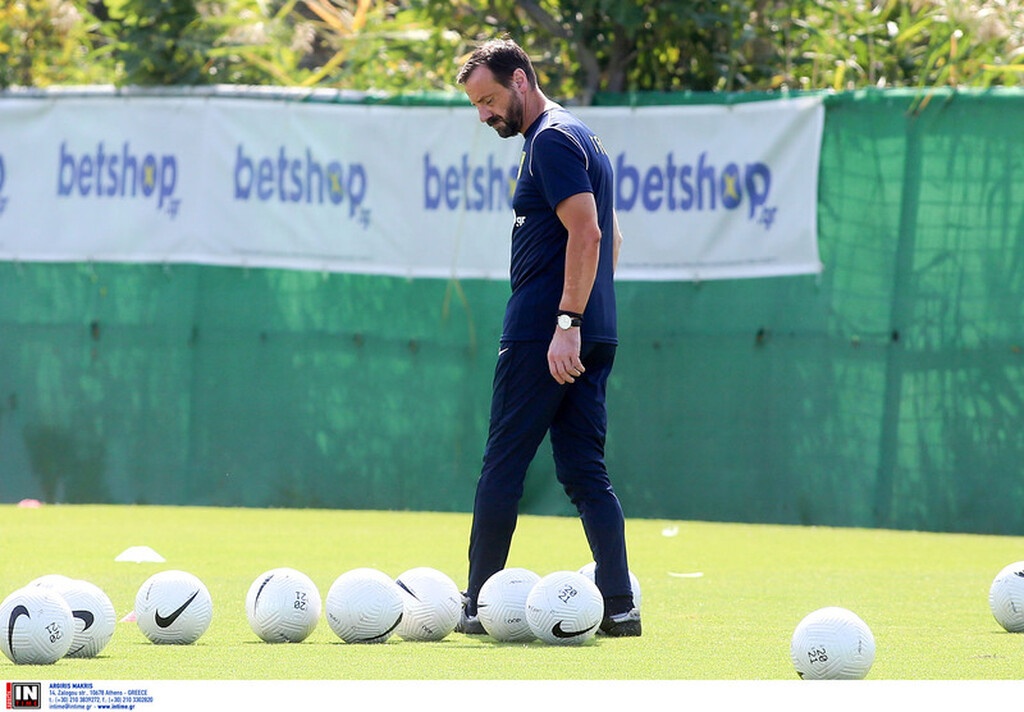 Μάντζιος: «Θα βγάλουμε την ποιότητά μας»