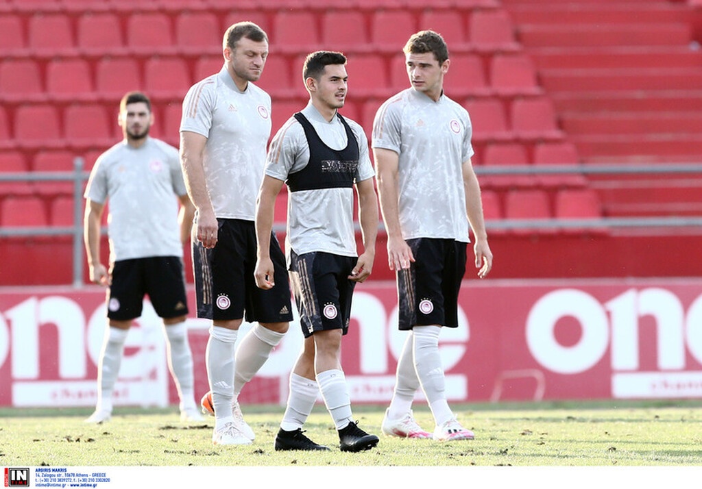 Ολυμπιακός-Ομόνοια: Το στατιστικό που ευνοεί τους Πειραιώτες