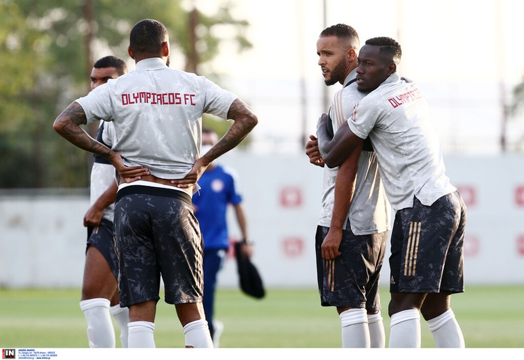 Ολυμπιακός-Ομόνοια: Το στατιστικό που ευνοεί τους Πειραιώτες