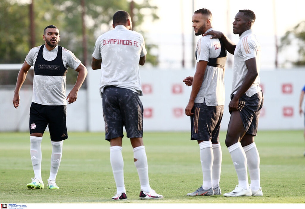 Ολυμπιακός-Ομόνοια: Το στατιστικό που ευνοεί τους Πειραιώτες