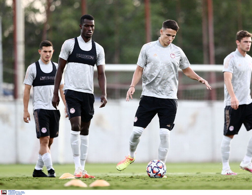 Ολυμπιακός-Ομόνοια: Το στατιστικό που ευνοεί τους Πειραιώτες