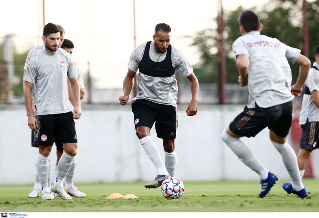 Ολυμπιακός-Ομόνοια: Το στατιστικό που ευνοεί τους Πειραιώτες