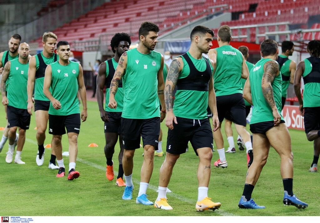 Ολυμπιακός-Ομόνοια: Το στατιστικό που ευνοεί τους Πειραιώτες