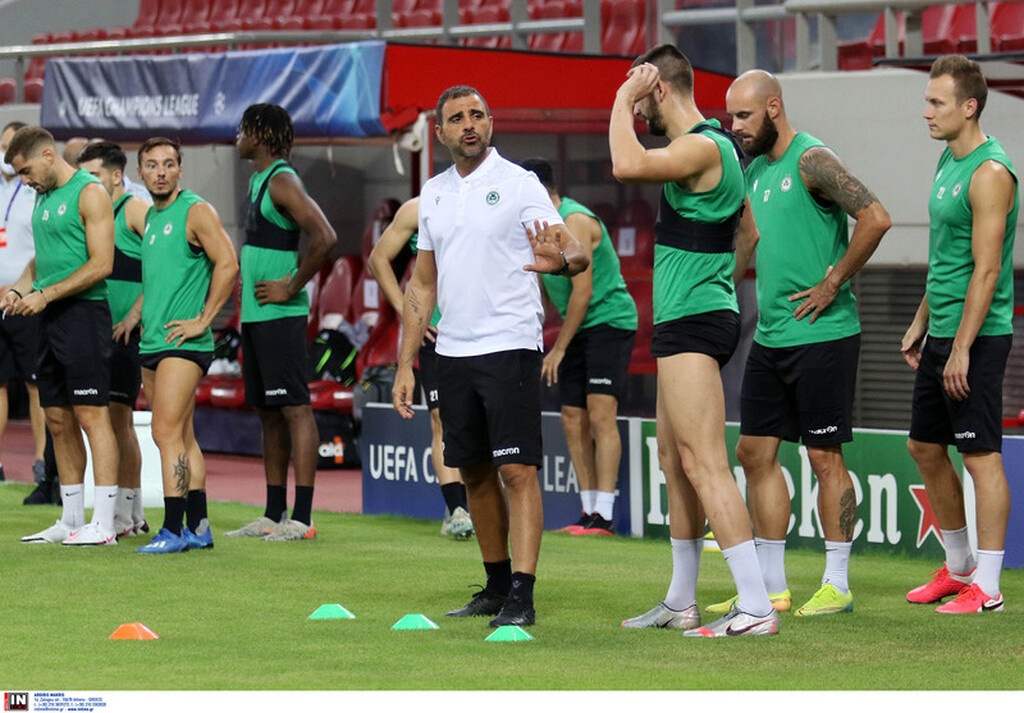 Ολυμπιακός-Ομόνοια: Το στατιστικό που ευνοεί τους Πειραιώτες