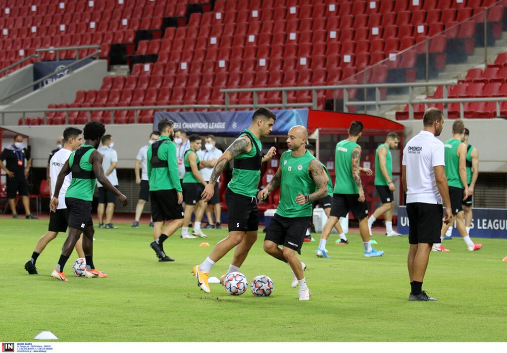 Ολυμπιακός-Ομόνοια: Το στατιστικό που ευνοεί τους Πειραιώτες