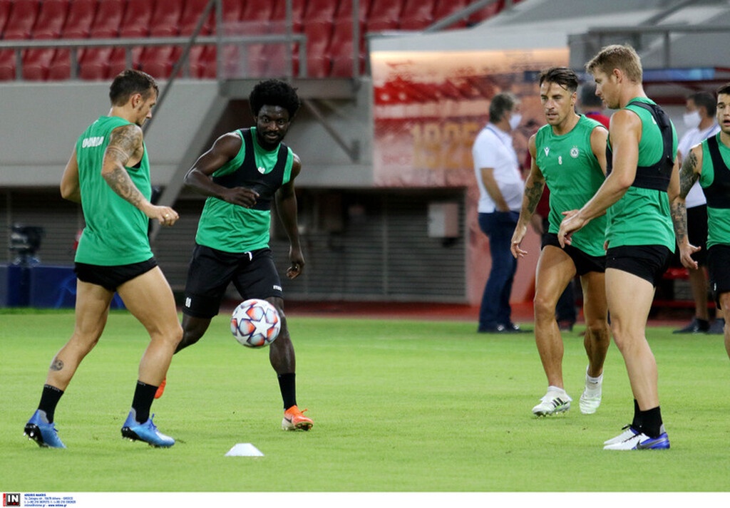 Ολυμπιακός-Ομόνοια: Το στατιστικό που ευνοεί τους Πειραιώτες