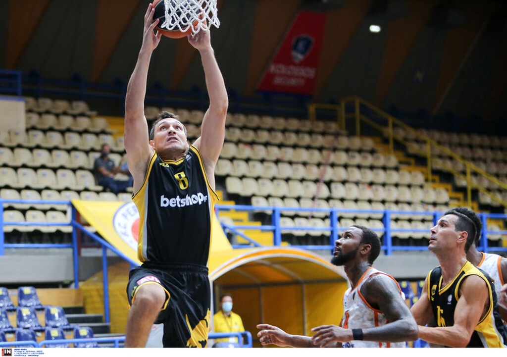 Προμηθέας-ΑΕΚ: Έτσι ήρθε η πρόκριση των Πατρινών στον τελικό (videos+photos)