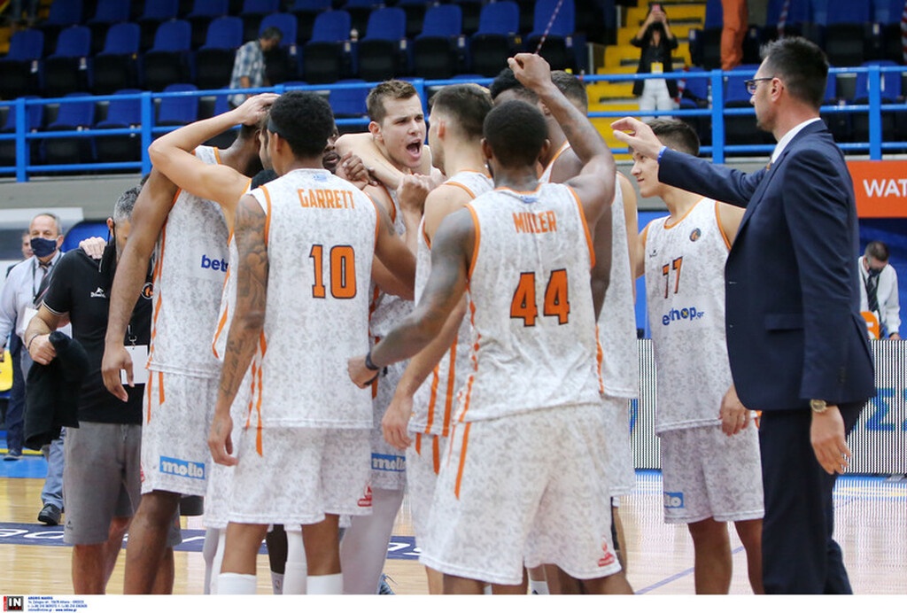 Προμηθέας-ΑΕΚ: Έτσι ήρθε η πρόκριση των Πατρινών στον τελικό (videos+photos)