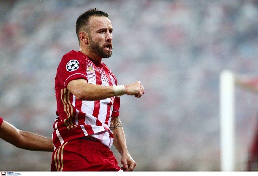 Ολυμπιακός-Ομόνοια: H μαγκιά του Ραντζέλοβιτς και το πέναλτι του Βαλμπουενά (video)