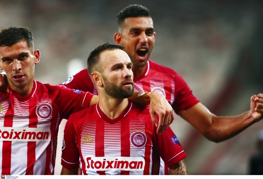 Ολυμπιακός-Ομόνοια: H μαγκιά του Ραντζέλοβιτς και το πέναλτι του Βαλμπουενά (video)