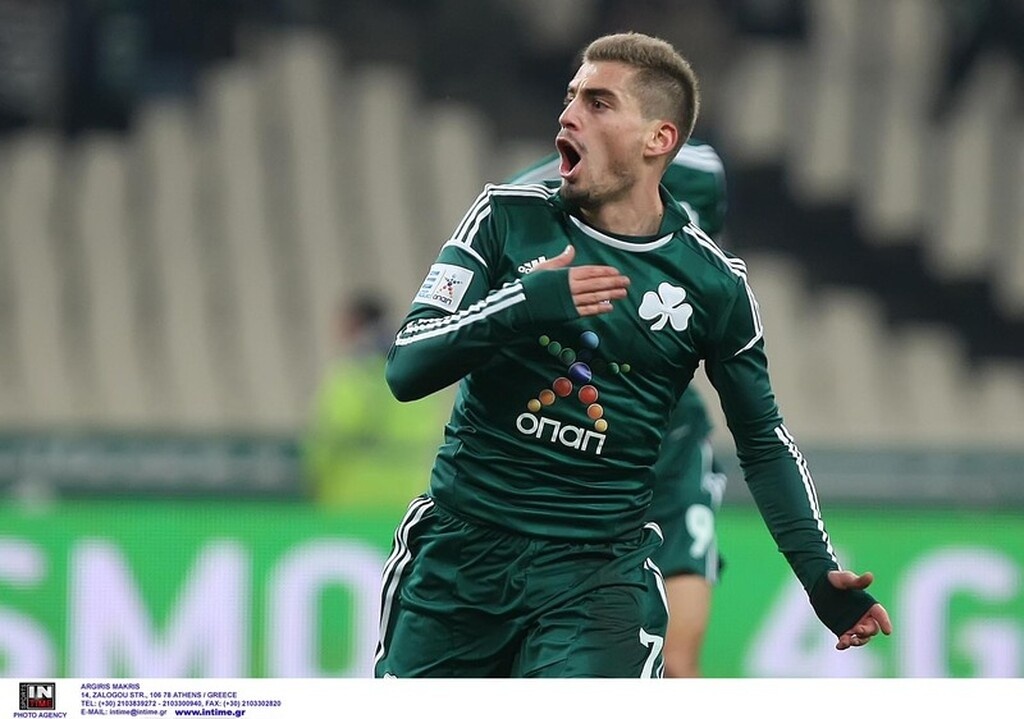 Ολυμπιακός-Ομόνοια: Η βραδιά που ο Μαυρίας εξέθεσε τον Χολέμπας (video+photos)