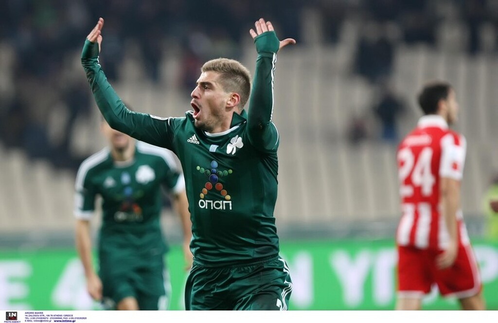 Ολυμπιακός-Ομόνοια: Η βραδιά που ο Μαυρίας εξέθεσε τον Χολέμπας (video+photos)