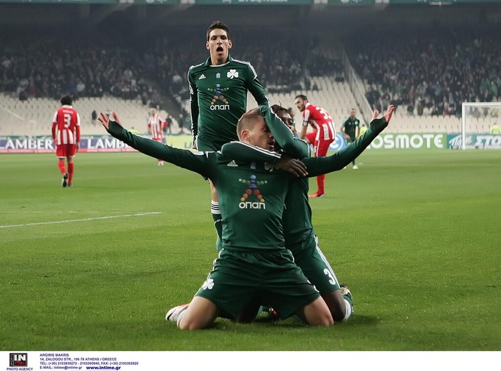 Ολυμπιακός-Ομόνοια: Η βραδιά που ο Μαυρίας εξέθεσε τον Χολέμπας (video+photos)